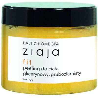 Ziaja, Duschmittel, Baltic Home Spa Fit Scrub Is A Body Glycerin Coarse Mango (300 ml) Ziaja, Duschmittel, Baltic Home Spa Fit Scrub Is A Body Glycerin Coarse Mango (300 ml)