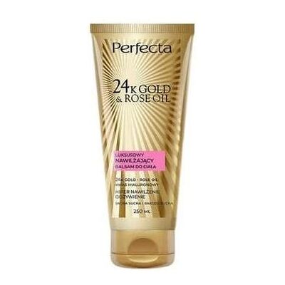 Perfecta, Bodylotion, 24K Gold&Rose Moisturizing Body Lotion 200Ml (Körperlotion, 200 ml) Perfecta, Bodylotion, 24K Gold&Rose Moisturizing Body Lotion 200Ml (Körperlotion, 200 ml)
