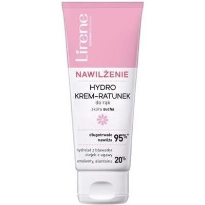 Lirene Handcreme - Feuchtigkeitsspendend Pflegend - Handcreme Lirene Handcreme - Feuchtigkeitsspendend Pflegend - Handcreme