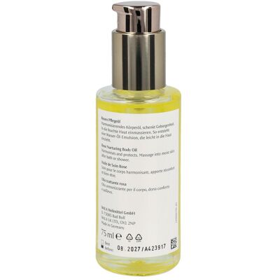 Dr. Hauschka Rose Nurturing Body Oil - Körperöl (75 ml) Dr. Hauschka Rose Nurturing Body Oil - Körperöl (75 ml)