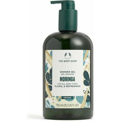 The Body Shop, Duschmittel, Moringa (750 ml) The Body Shop, Duschmittel, Moringa (750 ml)