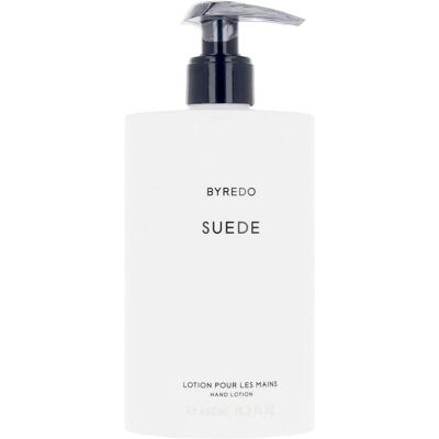 Byredo Suede Hand Lotion - 450ml - Unisex - Floral Duft Byredo Suede Hand Lotion - 450ml - Unisex - Floral Duft