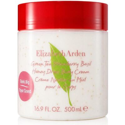 Elizabeth Arden, Bodylotion, Tea Strawberry Basil Honey Drops (Körpercreme, 500 ml) Elizabeth Arden, Bodylotion, Tea Strawberry Basil Honey Drops (Körpercreme, 500 ml)