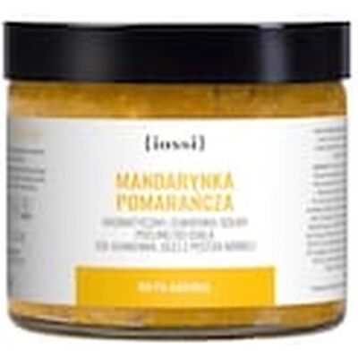 Iossi, Duschmittel, Mandarin Orange Sugar and Salt Scrub 250ml (250 ml) Iossi, Duschmittel, Mandarin Orange Sugar and Salt Scrub 250ml (250 ml)
