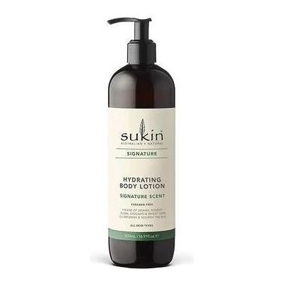 Sukin Hydratisierende Körperlotion - 500ml Sukin Hydratisierende Körperlotion - 500ml