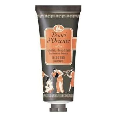 Tesori d'Oriente, Handcreme, Handcreme Lotusblumen 75ml (75 ml) Tesori d'Oriente, Handcreme, Handcreme Lotusblumen 75ml (75 ml)