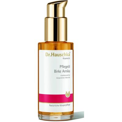 Dr. Hauschka Birken-Arnika Körperöl - 75 ml Dr. Hauschka Birken-Arnika Körperöl - 75 ml