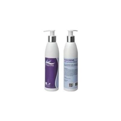NoName, Handcreme, Hudcreme Pristine uden Parfume/Parabener 24% fedt i Pumpeflaske 250 ml,12 fl x 250 ml/krt (250 ml) NoName, Handcreme, Hudcreme Pristine uden Parfume/Parabener 24% fedt i Pumpeflaske 250 ml,12 fl x 250 ml/krt (250 ml)