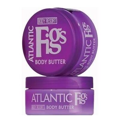 Mades, Bodylotion, BODY RESORT Purple masło do ciała z ekstraktem z fig 200ml (Körpercreme, Körperöl, 200 ml) Mades, Bodylotion, BODY RESORT Purple masło do ciała z ekstraktem z fig 200ml (Körpercreme, Körperöl, 200 ml)