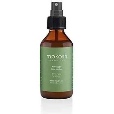 Mokann Cosmetics, Handcreme, Feuchtigkeitsspendende Handcreme mit Melone und Gurke 100ml (100 ml) Mokann Cosmetics, Handcreme, Feuchtigkeitsspendende Handcreme mit Melone und Gurke 100ml (100 ml)