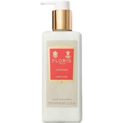 Floris, Handcreme, Chypress Luxury Hand Lotion 250ml (250 ml) Floris, Handcreme, Chypress Luxury Hand Lotion 250ml (250 ml)