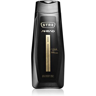 Str8, Duschmittel, Ahead - - 400 ml (400 ml) Str8, Duschmittel, Ahead - - 400 ml (400 ml)