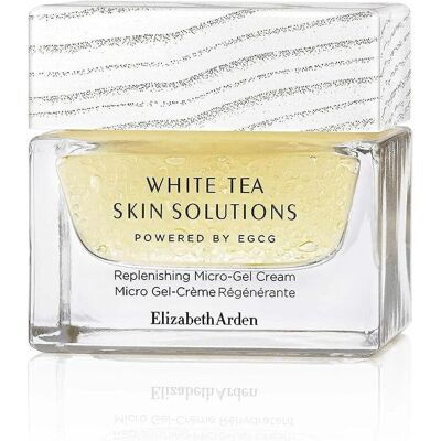 Elizabeth Arden White Tea Skin Solutions Nachfüllende Mikro-Gel-Creme - Hautpflegecreme Elizabeth Arden White Tea Skin Solutions Nachfüllende Mikro-Gel-Creme - Hautpflegecreme