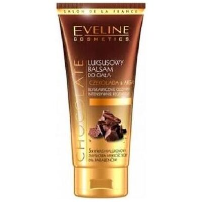 Eveline, Bodylotion, Evel Chocolate Luxury Body Balm Chocolate & Argan 200ml (200 ml) Eveline, Bodylotion, Evel Chocolate Luxury Body Balm Chocolate & Argan 200ml (200 ml)