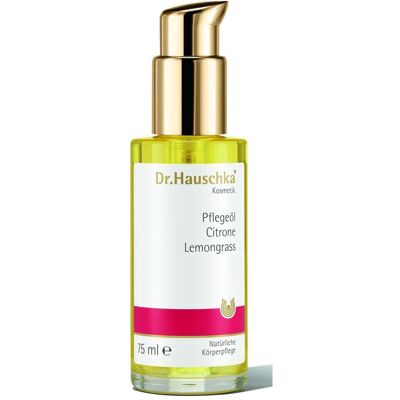 Dr. Hauschka Zitronengras Körperöl - 75 ml Dr. Hauschka Zitronengras Körperöl - 75 ml