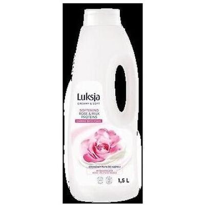 Dove, Badezusatz, Luxja Cremig & Weich Cremige Badelotion Rose & Milchprotein 1500ml (1500 ml) Dove, Badezusatz, Luxja Cremig & Weich Cremige Badelotion Rose & Milchprotein 1500ml (1500 ml)