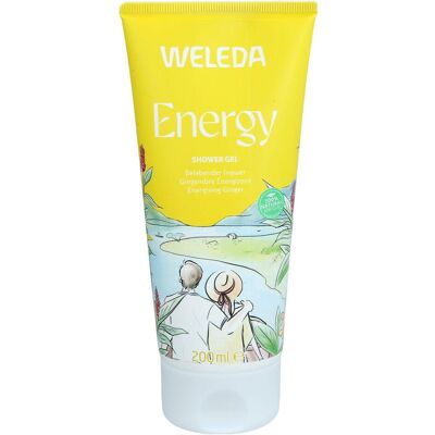 Weleda, Duschmittel, Energy (200 ml) Weleda, Duschmittel, Energy (200 ml)