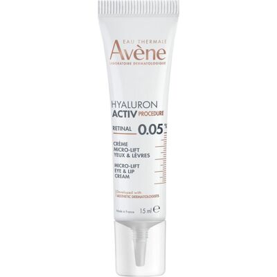 Avène, Augenpflege, Hyaluron Activ Procedure (Augenpflege Crème, 15 ml, Tag + Nacht) Avène, Augenpflege, Hyaluron Activ Procedure (Augenpflege Crème, 15 ml, Tag + Nacht)