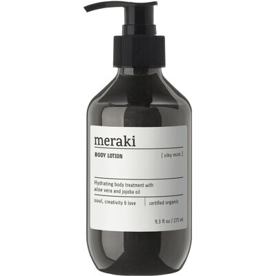 Meraki, Bodylotion, Body lotion, Silky mist (Körperlotion, 275 ml) Meraki, Bodylotion, Body lotion, Silky mist (Körperlotion, 275 ml)