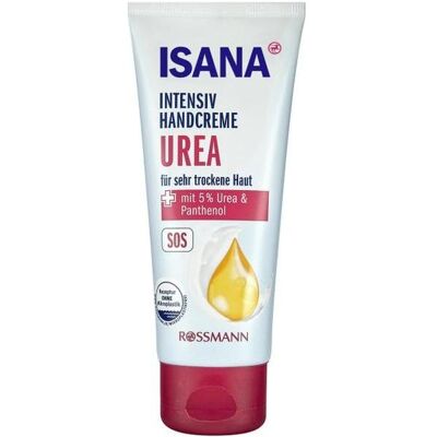 Isana, Handcreme, Handcreme Urea 100 ml (100 ml) Isana, Handcreme, Handcreme Urea 100 ml (100 ml)
