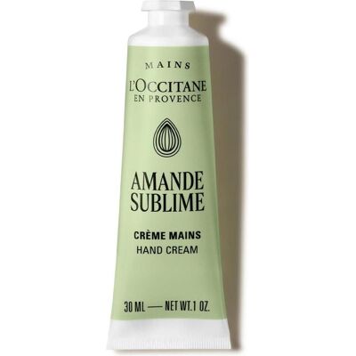 L'Occitane, Handcreme, Amande Sublime Handcreme (30 ml) L'Occitane, Handcreme, Amande Sublime Handcreme (30 ml)