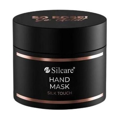 Silcare, Handcreme, So Rose! So Gold! Silk Touch Hand Mask 150ml (150 ml) Silcare, Handcreme, So Rose! So Gold! Silk Touch Hand Mask 150ml (150 ml)