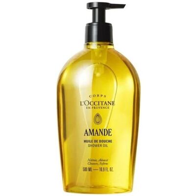 L'Occitane, Duschmittel, Almond Sublime (500 ml) L'Occitane, Duschmittel, Almond Sublime (500 ml)