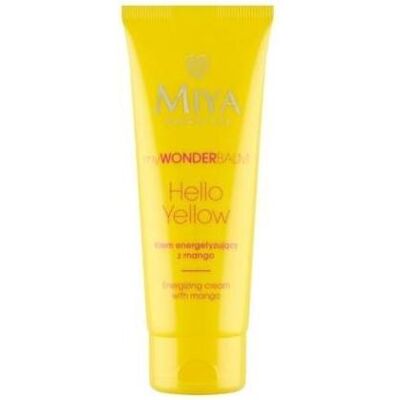 Miya Cosmetics, Bodylotion, myWONDERBALM Hello Yellow Energizing Cream mit Mango 75ml Miya Co (Körpercreme, 75 ml) Miya Cosmetics, Bodylotion, myWONDERBALM Hello Yellow Energizing Cream mit Mango 75ml Miya Co (Körpercreme, 75 ml)