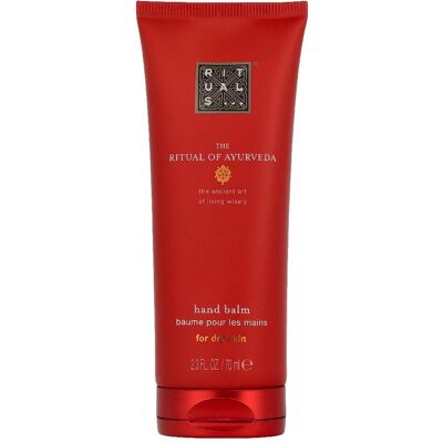 Rituals, Handcreme, The Ritual Of Ayurveda (70 ml) Rituals, Handcreme, The Ritual Of Ayurveda (70 ml)
