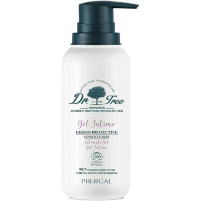 Dr. Tree Hypoallergene Intimgel - Für empfindliche Haut Dr. Tree Hypoallergene Intimgel - Für empfindliche Haut