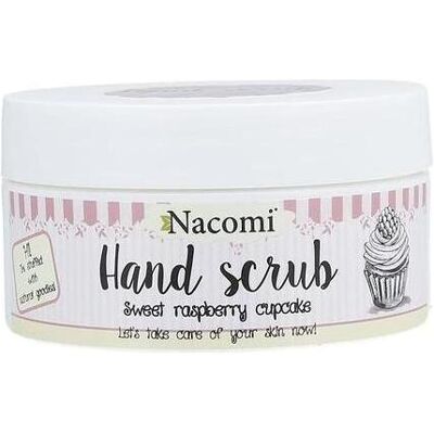 Nacomi, Handcreme, Hand Scrub Natural Hand Scrub 125G (125 ml) Nacomi, Handcreme, Hand Scrub Natural Hand Scrub 125G (125 ml)