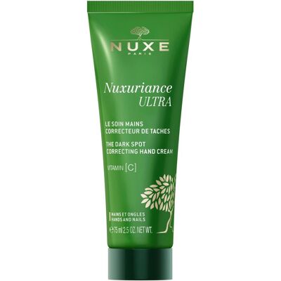 Nuxe Nuxuriance Ultra Hand Cream - Vitamin C, Anti-Flecken - 75 ml Nuxe Nuxuriance Ultra Hand Cream - Vitamin C, Anti-Flecken - 75 ml