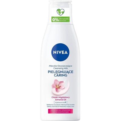 NIVEA, Bodylotion, NIVEA Mleczko do skóry suchej 200ml (Körperlotion, 200 ml) NIVEA, Bodylotion, NIVEA Mleczko do skóry suchej 200ml (Körperlotion, 200 ml)