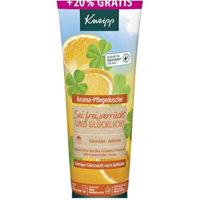Kneipp, Duschmittel, - Be Happy 240 ml (240 ml) Kneipp, Duschmittel, - Be Happy 240 ml (240 ml)