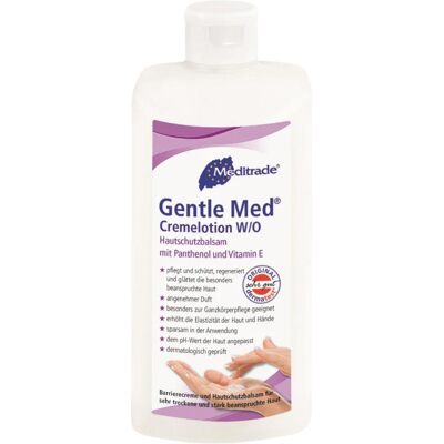 Meditrade, Bodylotion, Gentle Med Cremelotion (W/O) - 500 ml (Körperlotion, 500 ml) Meditrade, Bodylotion, Gentle Med Cremelotion (W/O) - 500 ml (Körperlotion, 500 ml)