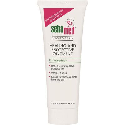 Sebamed, Handcreme, Healing and protective ointment Classic(Healing And Protective Ointment) 50 ml (50 ml) Sebamed, Handcreme, Healing and protective ointment Classic(Healing And Protective Ointment) 50 ml (50 ml)