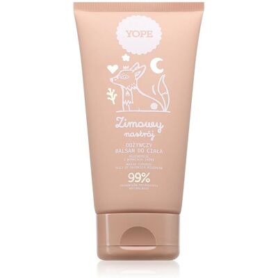Yope, Bodylotion, Winter Mood Body Balm 150ml (Body Butter, Körperlotion, 150 ml) Yope, Bodylotion, Winter Mood Body Balm 150ml (Body Butter, Körperlotion, 150 ml)