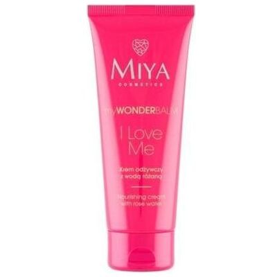 NoName, Bodylotion, myWONDERBALM I Love Me Pflegende Creme mit Rosenwasser 75ml Miya Cosme (Körpercreme, 75 ml) NoName, Bodylotion, myWONDERBALM I Love Me Pflegende Creme mit Rosenwasser 75ml Miya Cosme (Körpercreme, 75 ml)
