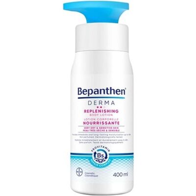 Bepanthen, Bodylotion, Derma Replenishing Body Balm 400ml (400 ml) Bepanthen, Bodylotion, Derma Replenishing Body Balm 400ml (400 ml)