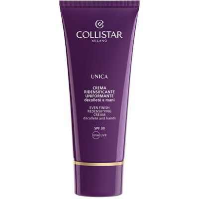 Collistar, Handcreme, Unica Firming And Uniforming Cream For Decollete And Hands 75 Ml (75 ml) Collistar, Handcreme, Unica Firming And Uniforming Cream For Decollete And Hands 75 Ml (75 ml)