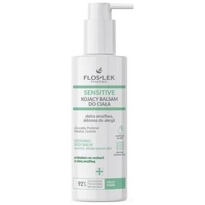 Floslek, Bodylotion, Sensitive Soothing Body Balm 175ml (Körperlotion, 175 ml) Floslek, Bodylotion, Sensitive Soothing Body Balm 175ml (Körperlotion, 175 ml)