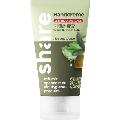 Share, Handcreme, Hautcreme 75,0 ml (75 ml) Share, Handcreme, Hautcreme 75,0 ml (75 ml)