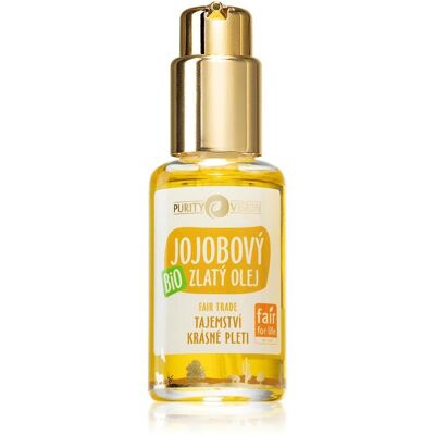Purity Vision Bio Jojoböl - Gesicht & Körper - 45ml Purity Vision Bio Jojoböl - Gesicht & Körper - 45ml