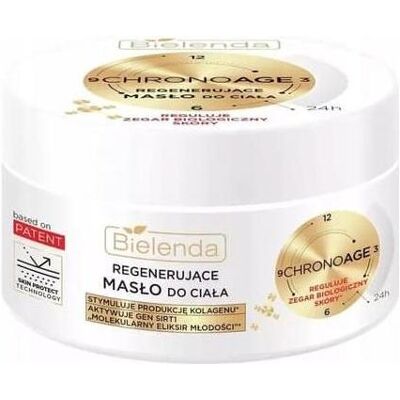 Bielenda Chrono Age Körperbutter - Regenerierend, 200ml Bielenda Chrono Age Körperbutter - Regenerierend, 200ml
