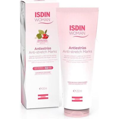 Isdin Frau Anti-Dehnungsstreifen - 250 ml Isdin Frau Anti-Dehnungsstreifen - 250 ml