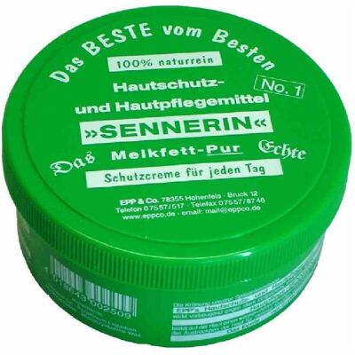 Sennerin, Bodylotion, EPP+CO Melkfett 250 ml (Körpercreme, 250 ml) Sennerin, Bodylotion, EPP+CO Melkfett 250 ml (Körpercreme, 250 ml)