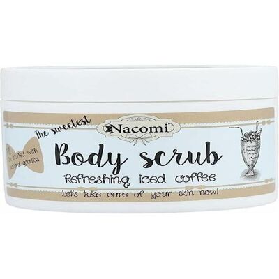 Nacomi, Duschmittel, Points Scrub Is Body Refreshing Frozen Coffee 200G (200 ml) Nacomi, Duschmittel, Points Scrub Is Body Refreshing Frozen Coffee 200G (200 ml)