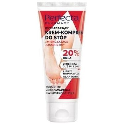 DAX, Fusspflegemittel, Apotheke Glättende Fusscreme Kompresse Erweichende Socken (Fusscrème & Fussgel, 75 ml) DAX, Fusspflegemittel, Apotheke Glättende Fusscreme Kompresse Erweichende Socken (Fusscrème & Fussgel, 75 ml)