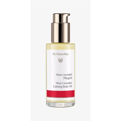Dr. Hauschka, Bodylotion, Moor Lavendel (Körperöl, 75 ml) Dr. Hauschka, Bodylotion, Moor Lavendel (Körperöl, 75 ml)