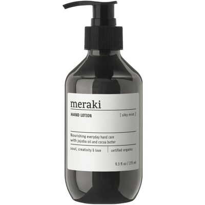Meraki, Handcreme, Hand lotion, Silky mist, 275 ml (275 ml) Meraki, Handcreme, Hand lotion, Silky mist, 275 ml (275 ml)